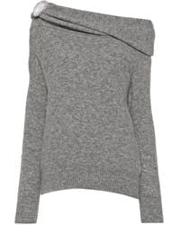GIUSEPPE DI MORABITO - Schulterfreier Pullover - Lyst