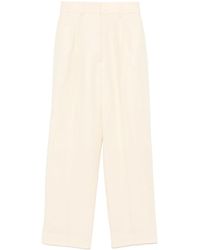 Blazé Milano - Savannah Fox ストレートパンツ - Lyst
