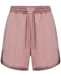 Halfboy - Drawstring-Waist Shorts - Lyst