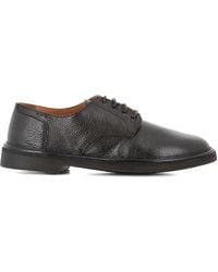Alexander Hotto - Strukturierte Derby-Schuhe - Lyst