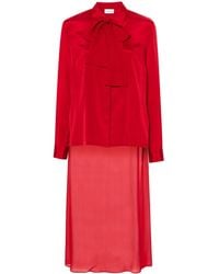 P.A.R.O.S.H. - Soiree Shirt - Lyst