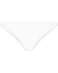 Dolce & Gabbana - Dg-logo Bikini Bottoms - Lyst