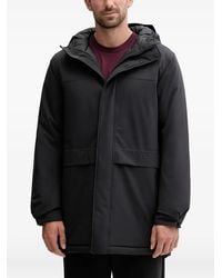 Jack Wolfskin - Cold Camp Hooded Coat - Lyst