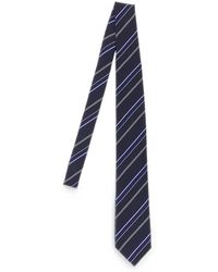 Tom Ford - Krawatte Mit Diagonalen Streifen - Lyst