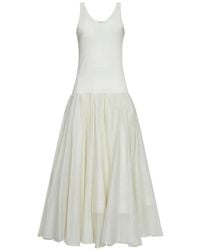 Co. - Layered Maxi Dress - Lyst