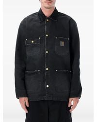 Carhartt - Og Chore Coat Jacket - Lyst