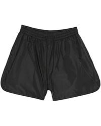 Juun.J - Shorts Con Cordones - Lyst