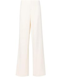 Blumarine - Wide-Leg Trousers - Lyst
