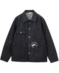 A.P.C. - Grand Jack Jacket - Lyst