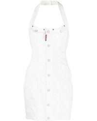 DSquared² - Short Dresses - Lyst