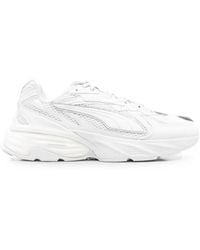 PUMA - Fade Nitro Lace-Up Sneakers - Lyst