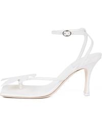 A.W.A.K.E. MODE - 80Mm Delta Palma Pumps - Lyst