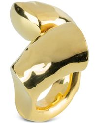 Parts Of 4 - Giant Twisted Druid Ring - Lyst