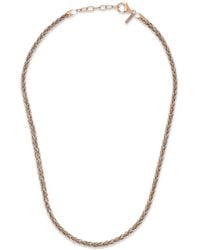 Desmo - Collana Interlace - Lyst