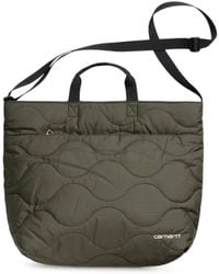 Carhartt - Skye Quilted Ripstop Tote Bag - Lyst