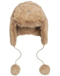 Juicy Couture - Logo-Plaque Trapper Hat - Lyst