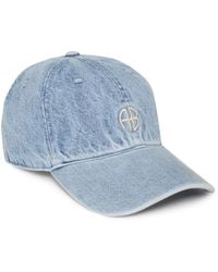 Anine Bing - Cappello Da Baseball Con Ricamo - Lyst