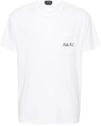 Polo Ralph Lauren - Polo Bear Jersey T-Shirt - Lyst