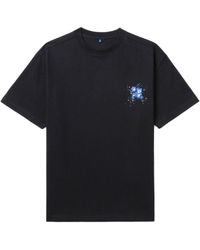 Adererror - Gemma Crystal-embellished T-shirt - Lyst