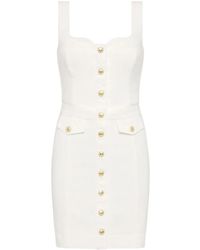 Rebecca Vallance - Aviator Mini Dress - Lyst