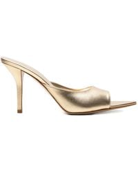 Gia Borghini - Pointed-Toe Sandals - Lyst
