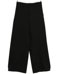 Giorgio Armani - Wide-Leg Palazzo Pants - Lyst