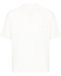 Visvim - Crew-neck Jersey T-shirt - Lyst