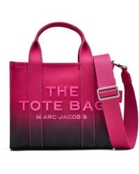 Marc Jacobs - The Small Ombre Canvas Tote Bag - Lyst