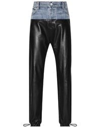 Amiri - Pantalones De Chándal Hybrid - Lyst