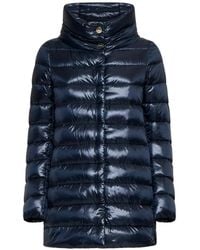Herno - Abrigo Acolchado Amelia - Lyst