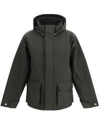 GR10K - 80000 2L Hooded Multi-Pocket Jacket - Lyst