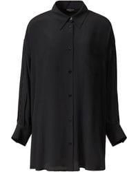 Fabiana Filippi - Buttoned Long-Sleeved Shirt - Lyst