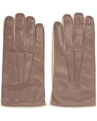 Moorer - Clifton Handschuhe - Lyst