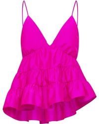 Azeeza - Viola Top - Lyst