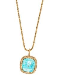 Aurelie Bidermann - Lange Miki Halskette - Lyst