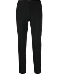 Peserico - Confort Fit Side Zip Trousers - Lyst