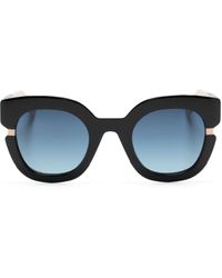 Face A Face - Kimono 2 Butterfly-frame Sunglasses - Lyst