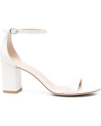 Stuart Weitzman - Ankle Strap Sandals - Lyst