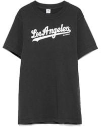 Sporty & Rich - T-Shirt - Lyst