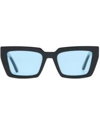 3.PARADIS - Square-Frame Sunglasses - Lyst