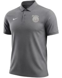 Nike - X Nba Golden State Warriors The Town Dry Polo Shirt - Lyst