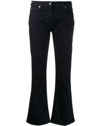 Valentino Jeans mit Go-Logo - Schwarz