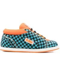 PDF - Baskets Sk8 À Carreaux - Lyst
