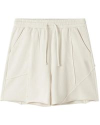 FIVE CM - Drawstring Panelled Shorts - Lyst