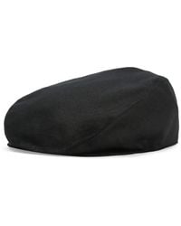 Dolce & Gabbana - Linen Flat Cap - Lyst