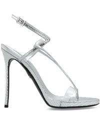 DSquared² - Heeled Sandals - Lyst