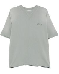 Golden Goose - Robert Over Logo-Print Short-Sleeve T-Shirt - Lyst