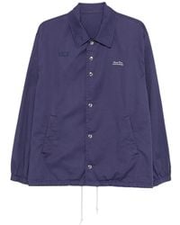 Undercover - Press-Stud Jacket - Lyst