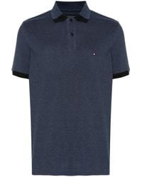 Tommy Hilfiger - Polo de piqué - Lyst