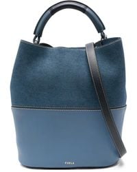 Furla - Tote Bag mit Einsätzen - Lyst